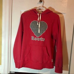 Roots hoodie
